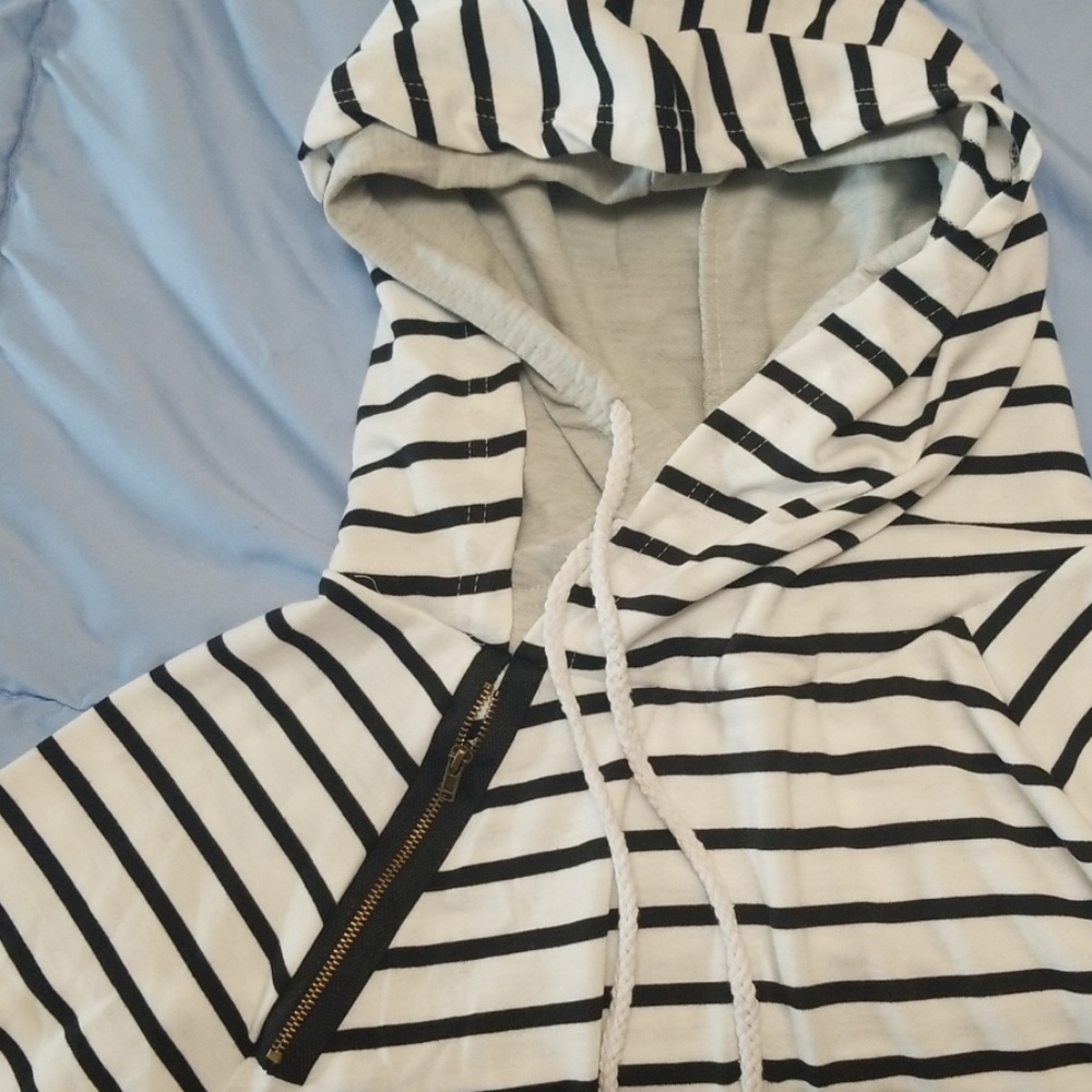 NEW Double hoodie